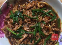 家常鱼香肉丝的做法图解7