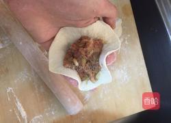 鲜肉包子的做法图解4