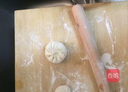 鲜肉包子的做法图解5