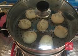 鲜肉包子的做法图解7