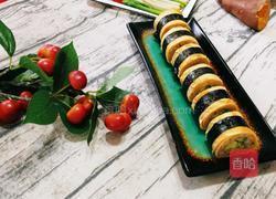 全麦牛油果蛋卷(减脂餐)的做法图解6