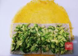全麦牛油果蛋卷（减脂餐）的做法图解2