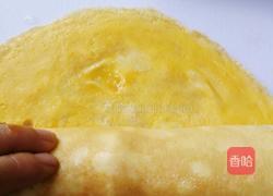 全麦牛油果蛋卷(减脂餐)的做法图解4