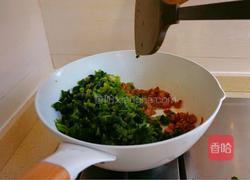 肉末辣炒雪里蕻的做法图解7