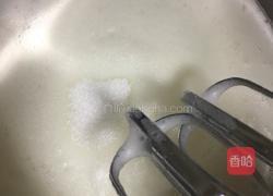 6寸戚风蛋糕(家庭简介版)的做法图解4