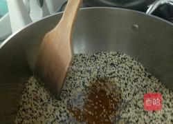 芝麻团的做法图解4