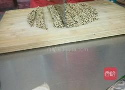 芝麻团的做法图解6