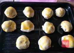 简单版蛋黄酥的做法图解10