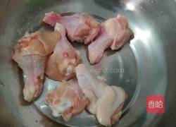 油炸翅根的做法图解1