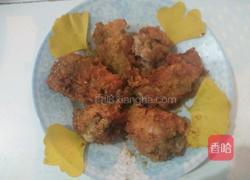 油炸翅根的做法图解6