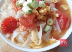 家常版西红柿鸡蛋面的做法图解12