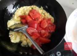 家常版西红柿鸡蛋面的做法图解6