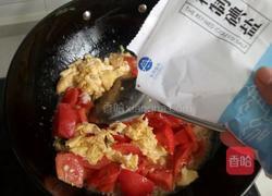 家常版西红柿鸡蛋面的做法图解8