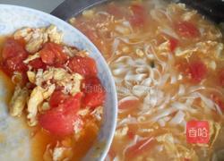家常版西红柿鸡蛋面的做法图解11