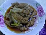 蒸酥肉（毛豆）的做法[图]