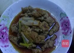 蒸酥肉（毛豆）的做法图解3