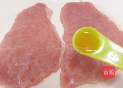 炸猪排的做法图解5
