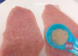 炸猪排的做法图解6