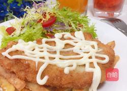 炸猪排的做法图解14