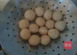 简易麻团的做法图解10