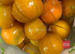 糖渍金桔的做法图解6