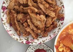 食材菜谱图