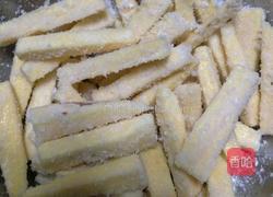 椰蓉红薯条的做法图解2