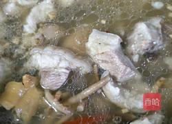 清炖猪蹄的做法图解4