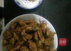 软炸里脊的做法图解6