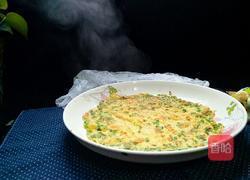 小葱跑蛋的做法图解8