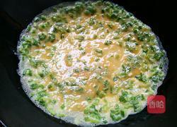 小葱跑蛋的做法图解5