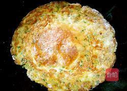 小葱跑蛋的做法图解6