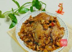 干烧平鱼的做法图解20