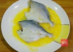 干烧平鱼的做法图解6