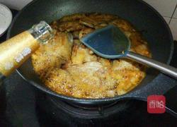干烧平鱼的做法图解14