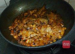 干烧平鱼的做法图解18