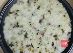 花生家的萝卜糕20171119的做法图解7