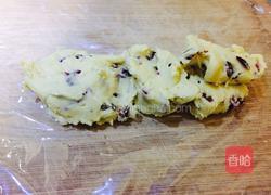 蔓越莓饼干的做法图解5