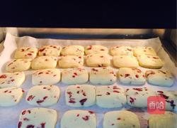蔓越莓饼干的做法图解8