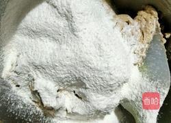 红糖核桃饼干的做法图解4