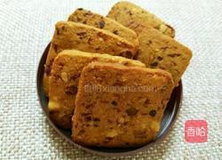 红糖核桃饼干的做法图解10