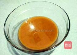 糖醋莲白的做法图解12