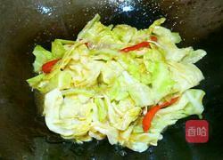 糖醋莲白的做法图解21