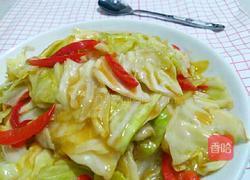 糖醋莲白的做法图解23