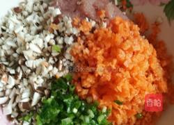 珍珠丸子的做法图解1