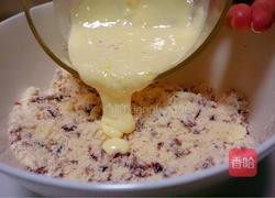 朗姆蔓越莓曲奇的做法图解13