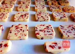 朗姆蔓越莓曲奇的做法图解18