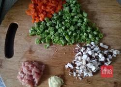 丁丁浇面的做法图解1