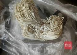 丁丁浇面的做法图解7