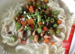 丁丁浇面的做法图解8